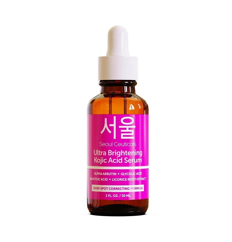 Seoul Ceuticals Korean Beatuy Bundle Dark Spot Routine Kit