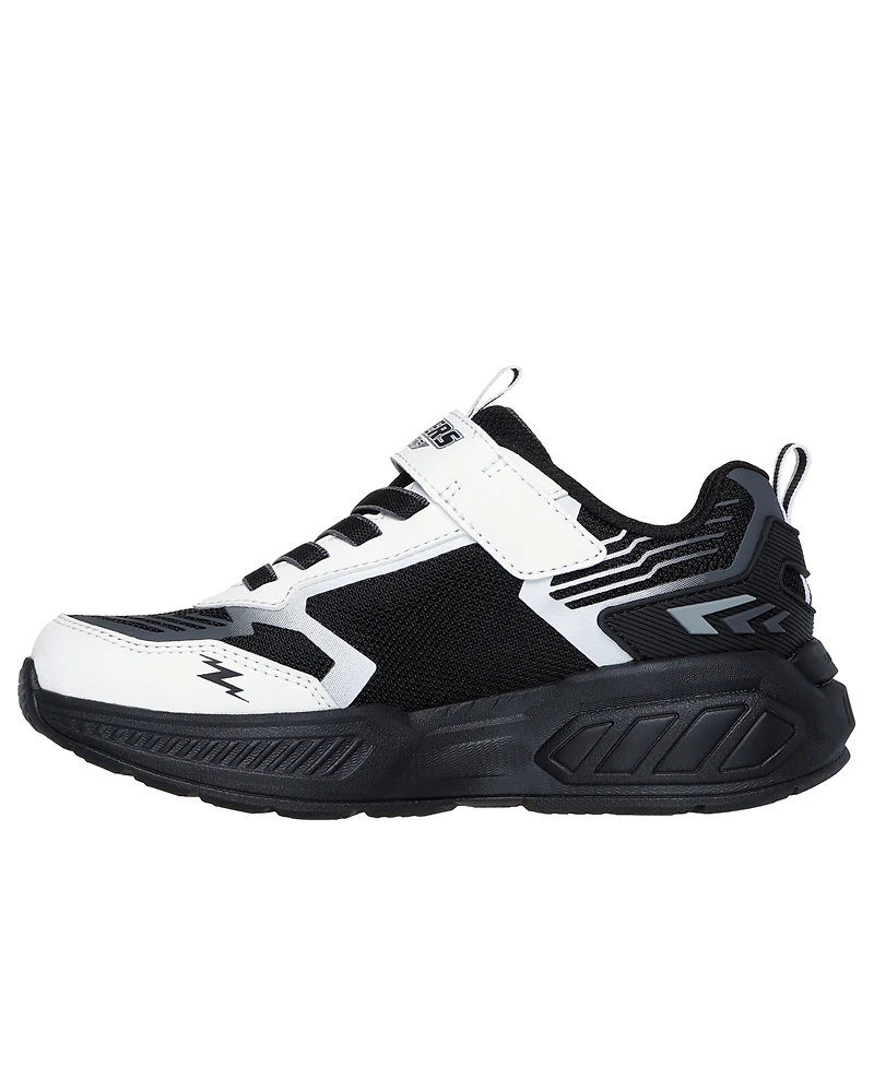 Skechers Little Boys S Lights: Light Storm 3.0 Light-Up Stay-Put Closure Athletic Sneakers from Finish Line