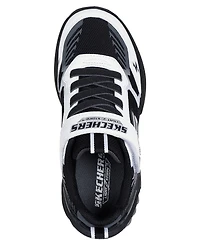 Skechers Little Boys S Lights: Light Storm 3.0 Light-Up Stay-Put Closure Athletic Sneakers from Finish Line