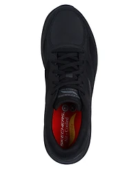 Skechers Men's Work: Arch Fit 2.0 Slip Resistant Casual Sneakers from Finish Line