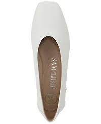 Sam and Libby Women's Gretta Square Toe Ballet Flats