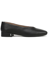 Sam and Libby Women's Gretta Square Toe Ballet Flats