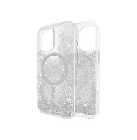 Case-Mate Waterfall Case for Apple iPhone 16-Silver