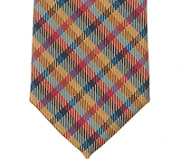 Bar Iii Men's Cavendish Plaid Tie, Macy's Exclusive