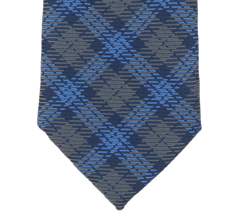 Bar Iii Men's Kingsley Plaid Pattern Tie, Macy's Exclusive