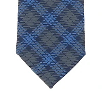 Bar Iii Men's Kingsley Plaid Pattern Tie, Macy's Exclusive