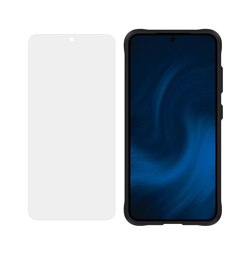 Case-Mate Protection Pack Tough Case FlexiShield Screen Protector for Samsung Galaxy