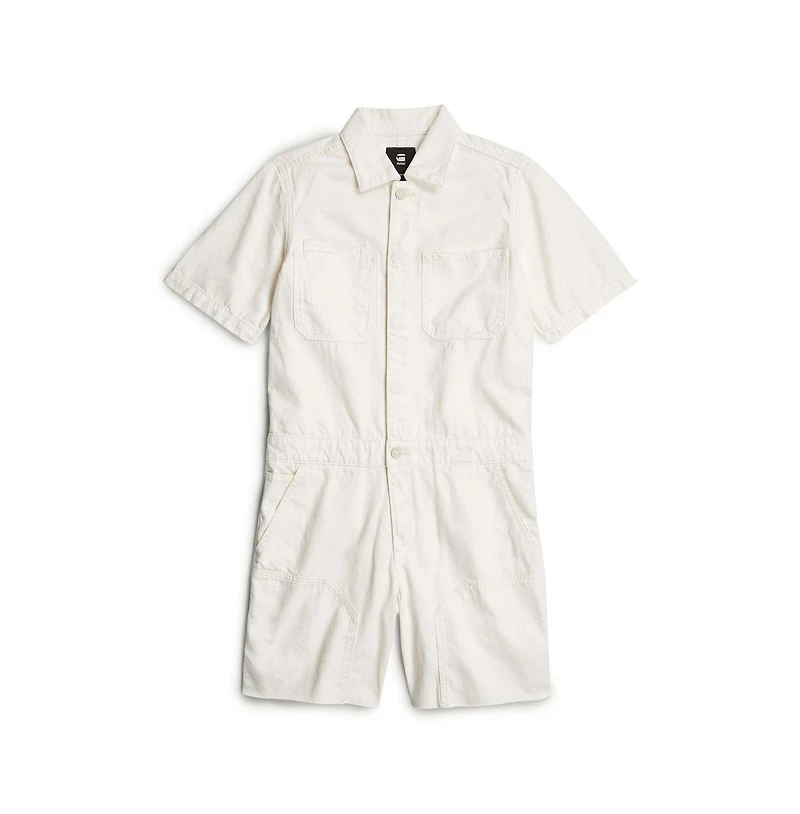 G-Star Women's Painter Short Overall