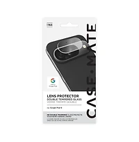 Case-Mate Camera Lens Glass Protector for Google Pixel 9-Clear