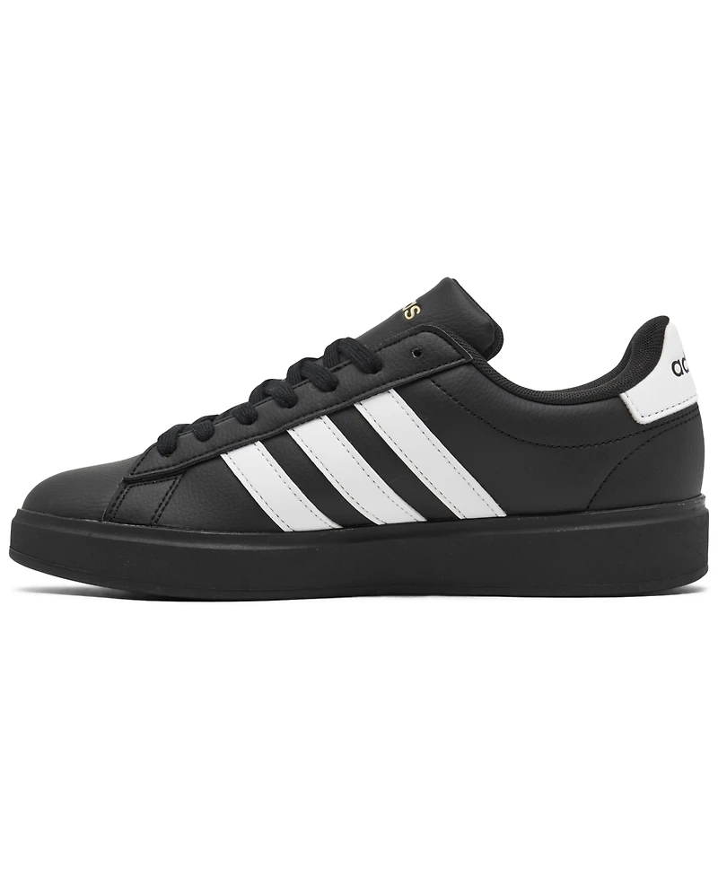 adidas Men's Grand Court 2.0 Casual Sneakers from Finish Line