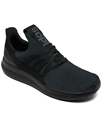 Adidas Men's Lite Racer Adapt 7.0 Slip-On Casual Sneakers from Finish Line