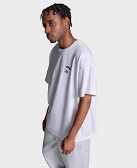 Converse Men's Out of This World Standard Fit Graphic T-Shirt