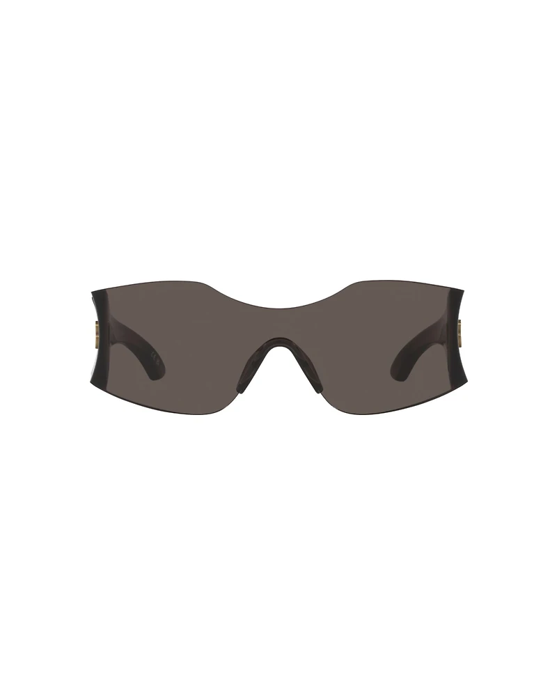 Balenciaga Unisex Rectangle Sunglasses, BB0292S 6E000331