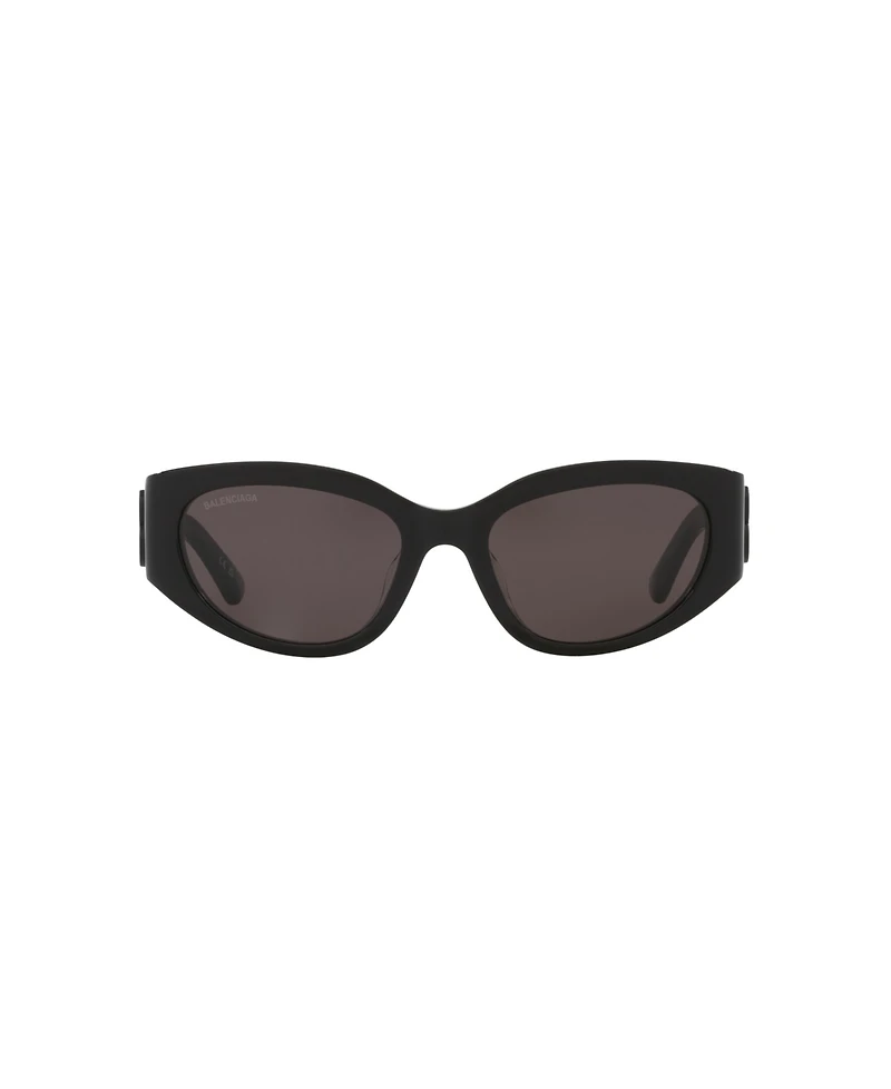 Balenciaga Women's Oval Sunglasses, BB0324SK 6E000336
