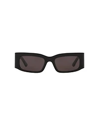 Balenciaga Unisex Rectangle Sunglasses, BB0328S 6E000338