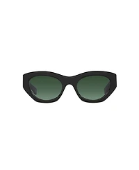 Chloe Women's Cat Eye Sunglasses, CH0220S 6N000523