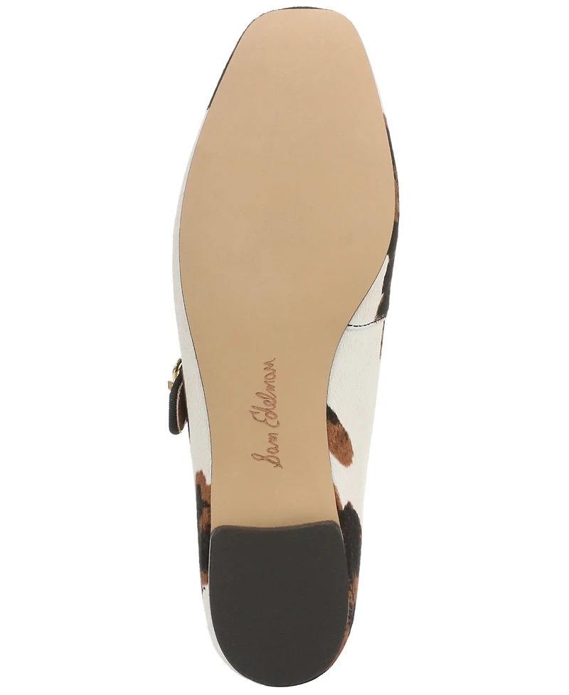 Sam Edelman Women's Michaela Mary Jane Flats