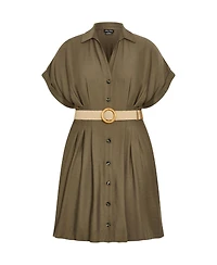 City Chic Women's Jade Dress