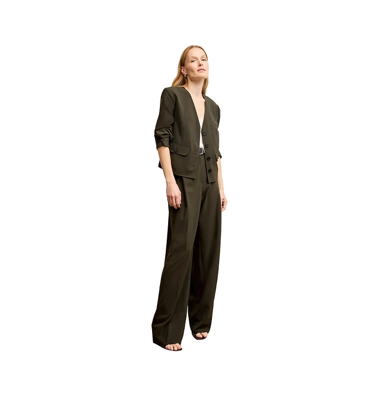 M.m.LaFleur Ayla Travel Jacket - OrigamiTech