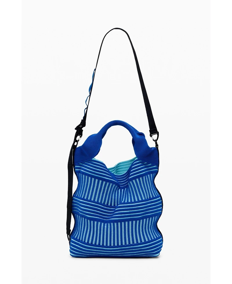Desigual Women's Medium perforated bag