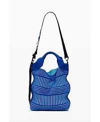Desigual Women's Medium perforated bag