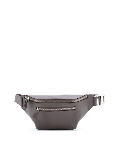 Pre-Owned Hermes Pm Cityslide Belt Bag Evercolor