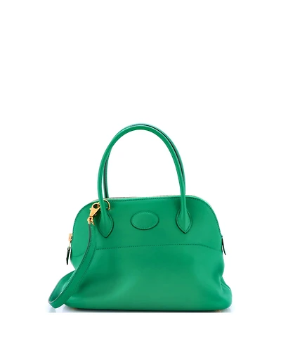 Pre-Owned Hermes 27 Bolide Bag Swift