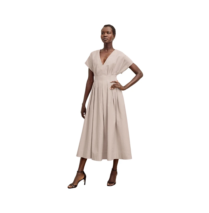 M.m.LaFleur Women's Jelina Summer Friday Dress - Voile