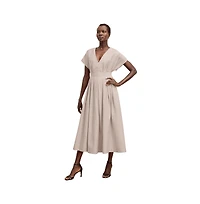 M.m.LaFleur Women's Jelina Summer Friday Dress - Voile