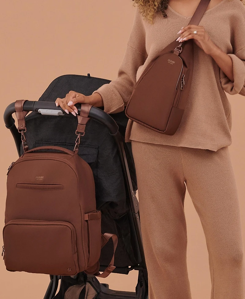 JuJuBe Baby Crossbody Sling Bag