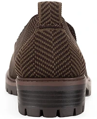 Style & Co Women's Wyattt Lug Sole Loafers, Macy's Exclusive