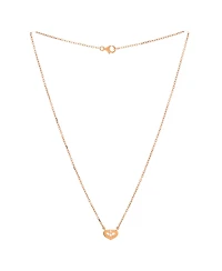 Pre-Owned Cartier C Heart de Cartier Pendant Necklace