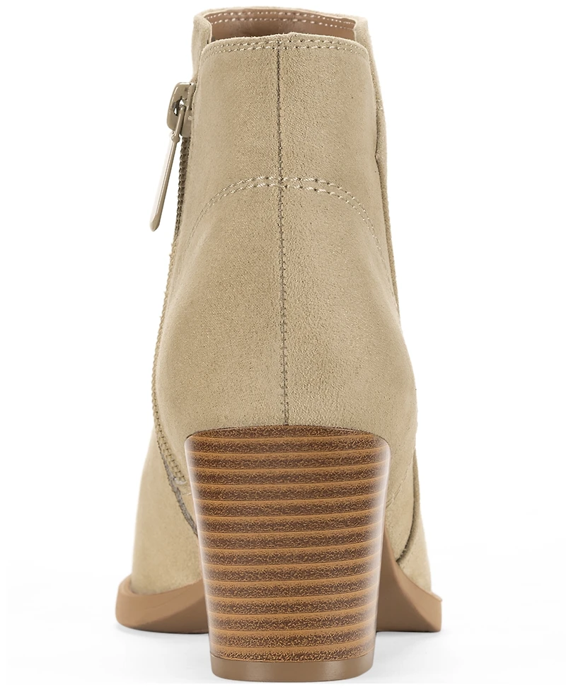 Style & Co Women's Laineyy Dress Booties, Macy's Exclusive