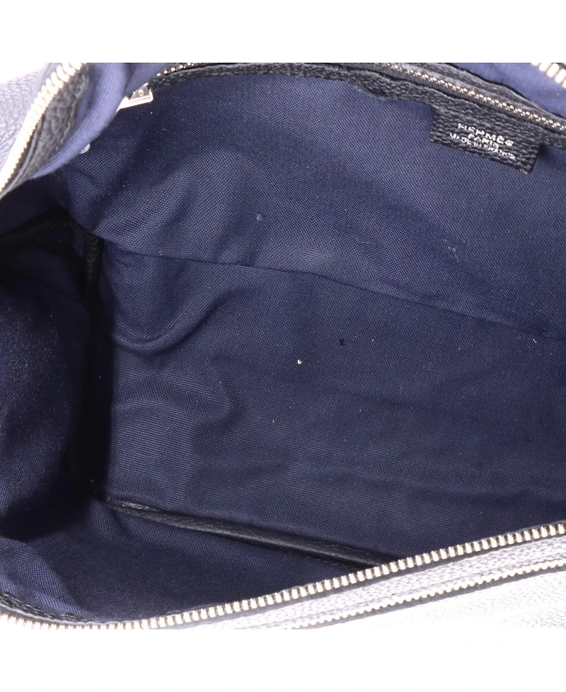 Pre-Owned Hermes Gm Cityslide Belt Bag Togo