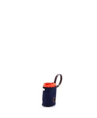 Pre-Owned Hermes On-The-Go Dog Pouch Toile