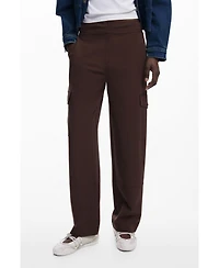 Desigual Women's Tailor cargo pants