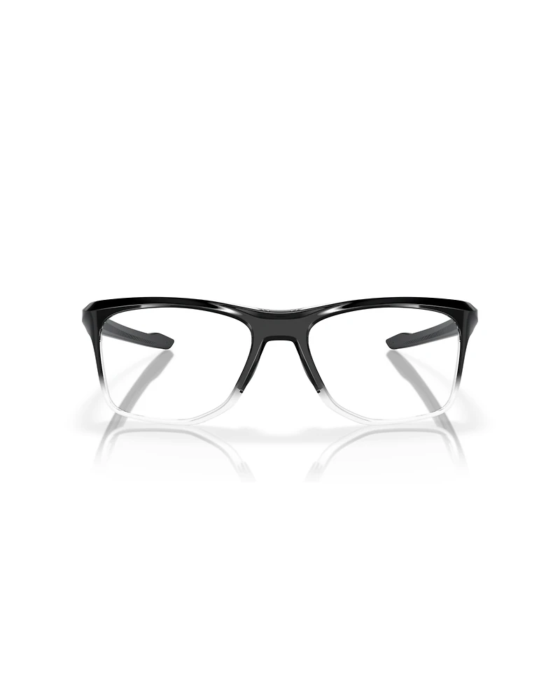 Oakley Man Rectangle Plastic OX8144 Knolls Eyeglasses