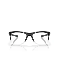 Oakley Man Rectangle Plastic OX8144 Knolls Eyeglasses