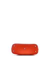 Pre-Owned Hermes 25 Bolide 1923 Bag Epsom