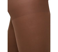 Hue Women's Super Opaque Control Top Tights U6620