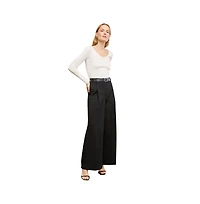 M.m.LaFleur Women's Marcia T-Shirt - Ribbed Pima Cotton