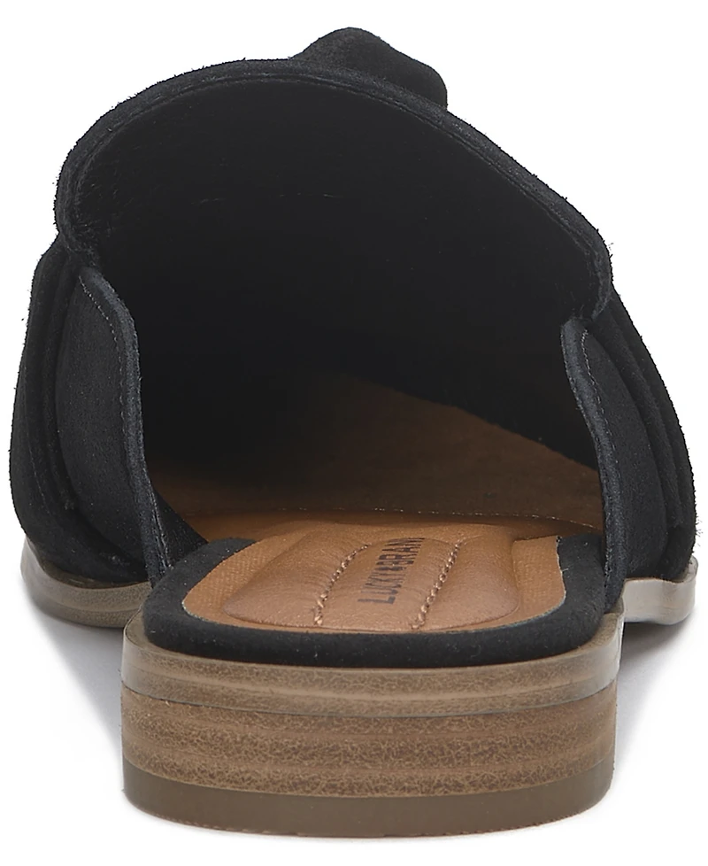 Lucky Brand Women's Adenia Pointy-Toe Mule Flats