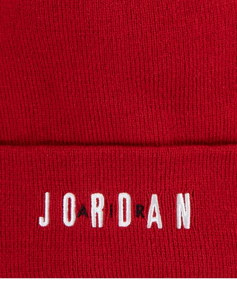 Jordan Big Kids 2-Piece Beanie and Gloves Set