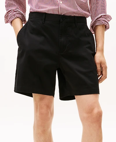 Tommy Hilfiger Men's Mercer 7" Stretch Shorts