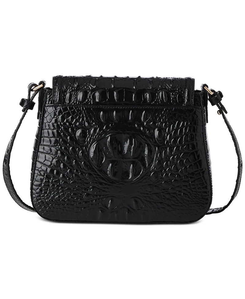 Brahmin Gianna Leather Melbourne Crossbody