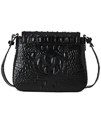 Brahmin Gianna Leather Melbourne Crossbody