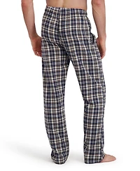 Hanes Men's Flannel Drawstring Sleep Pants