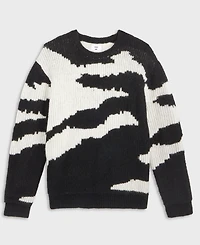 Mode of One Men's Relaxed-Fit Melting Cozy Sweater, Macy's Exclusive