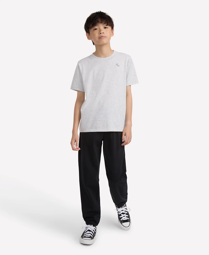 abercrombie kids Boys Slim Fit Joggers