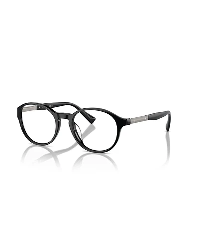 Brunello Cucinelli Unisex Oval Eyeglasses, BC3002